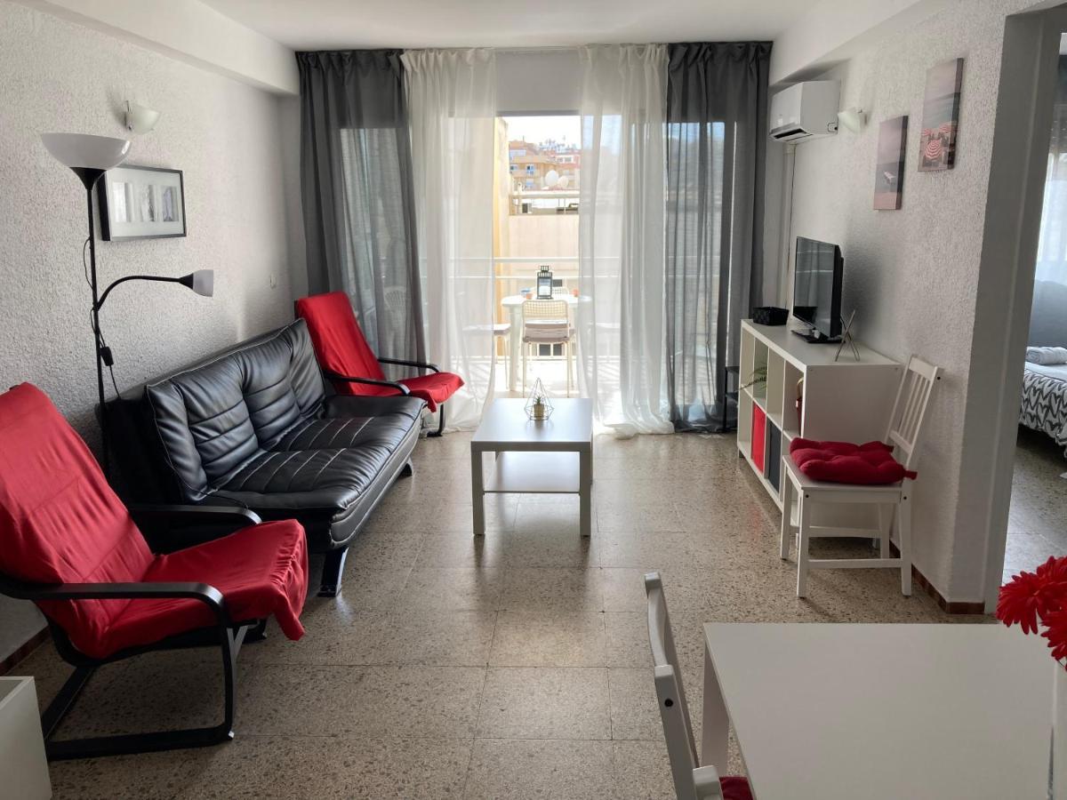 Mi Rancho Apartman Fuengirola Kültér fotó