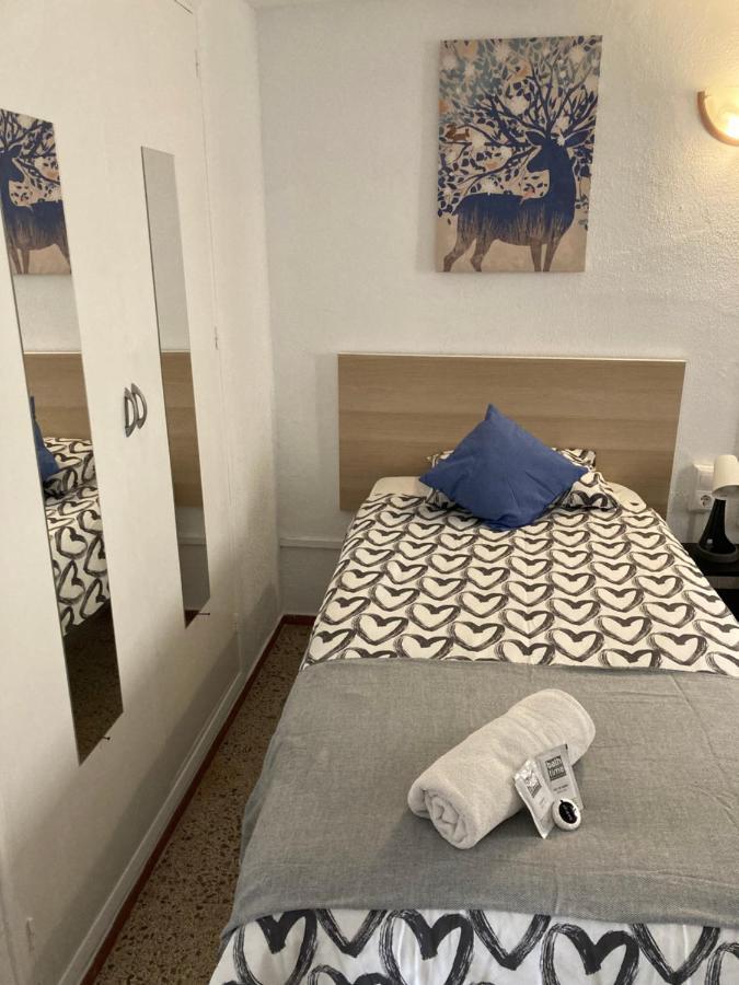 Mi Rancho Apartman Fuengirola Kültér fotó