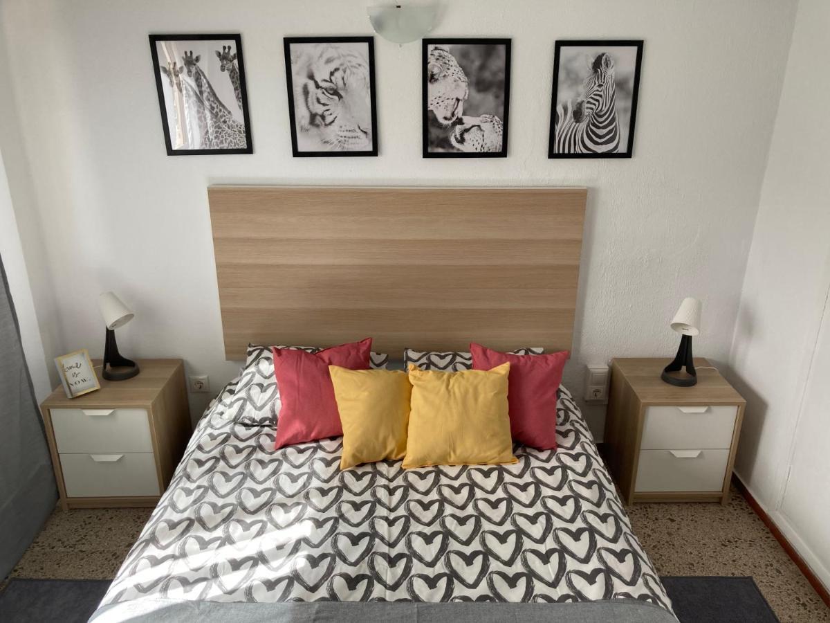Mi Rancho Apartman Fuengirola Kültér fotó