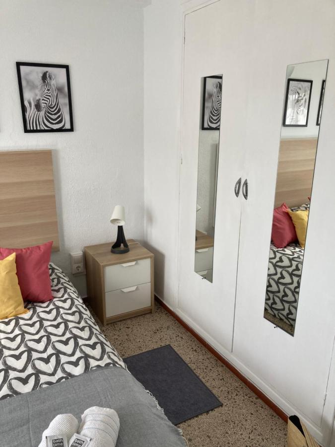 Mi Rancho Apartman Fuengirola Kültér fotó