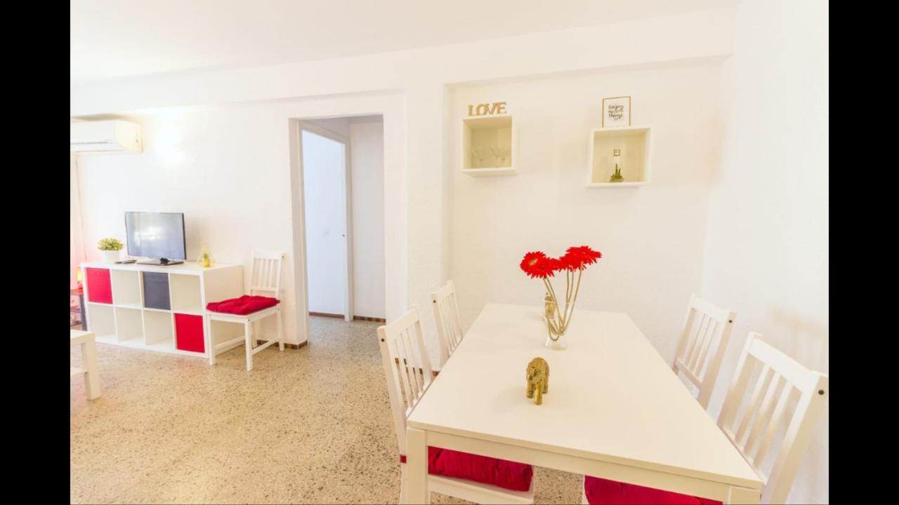 Mi Rancho Apartman Fuengirola Kültér fotó