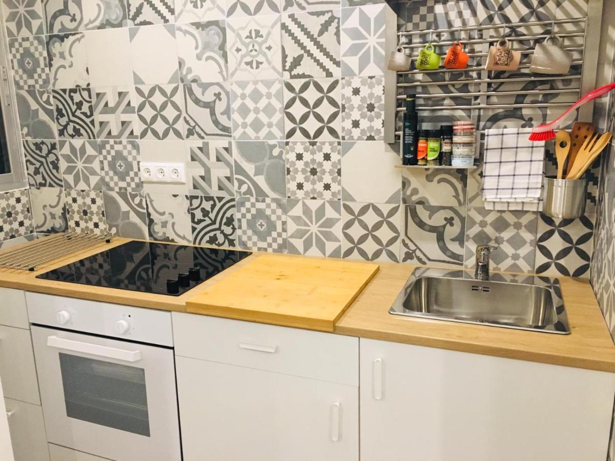 Mi Rancho Apartman Fuengirola Kültér fotó