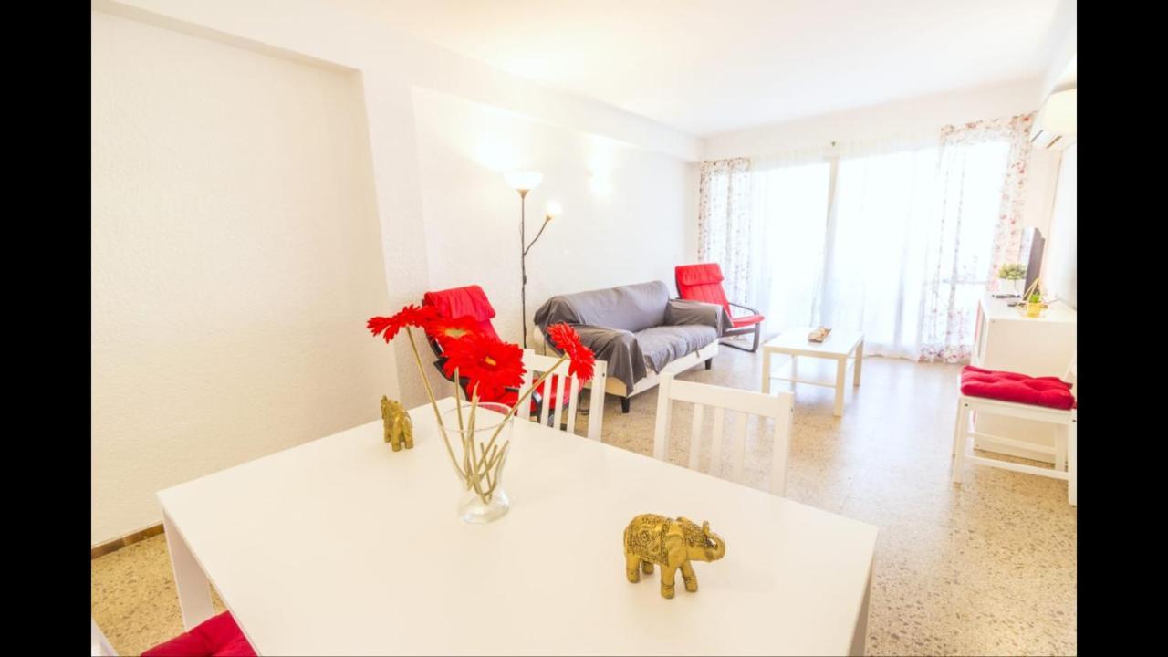 Mi Rancho Apartman Fuengirola Kültér fotó
