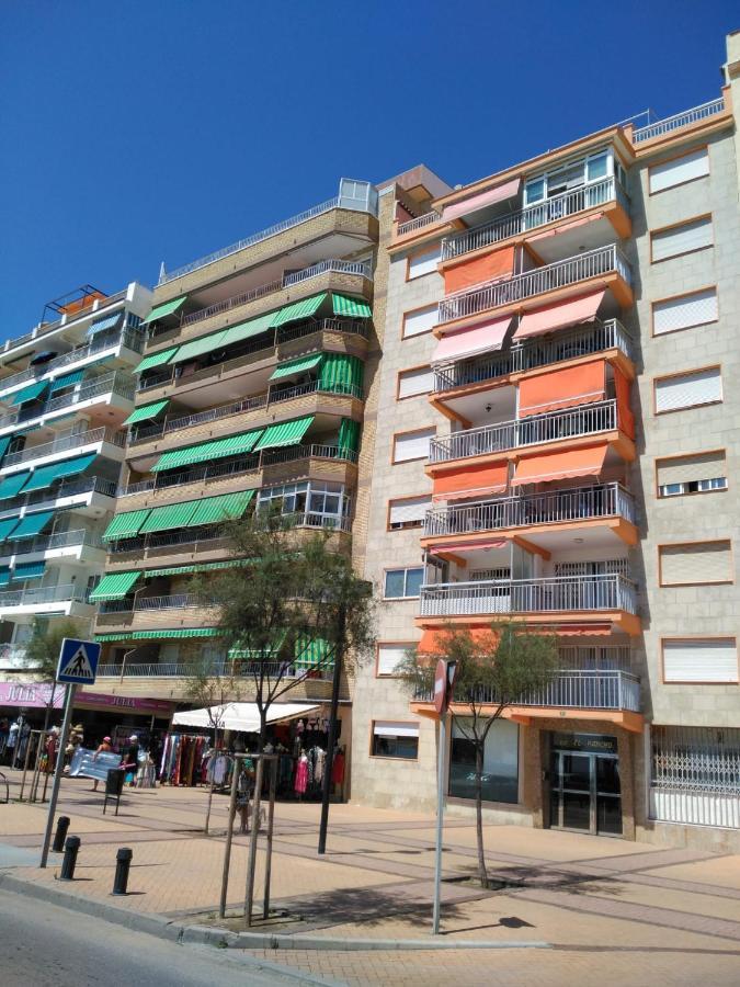 Mi Rancho Apartman Fuengirola Kültér fotó