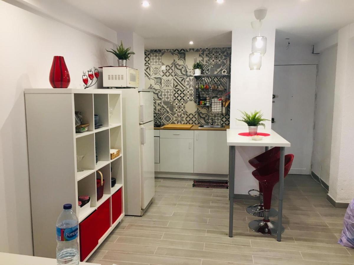 Mi Rancho Apartman Fuengirola Kültér fotó