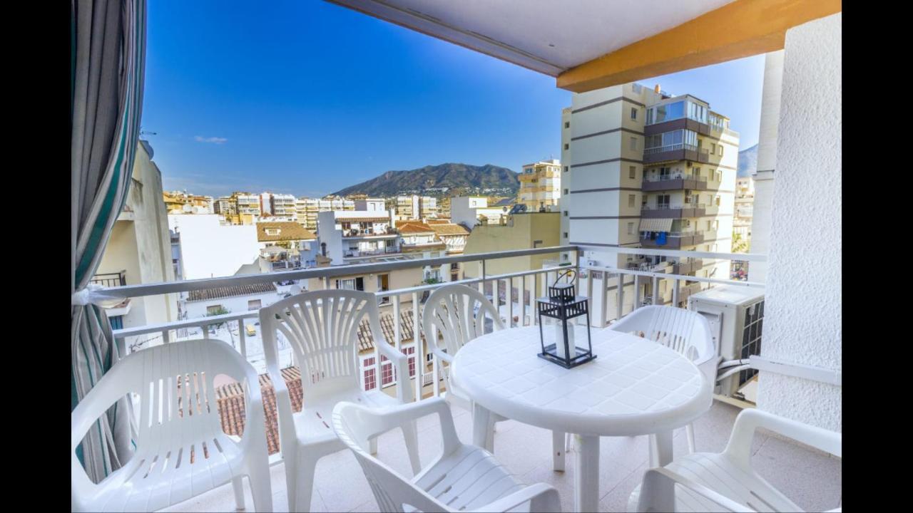 Mi Rancho Apartman Fuengirola Kültér fotó